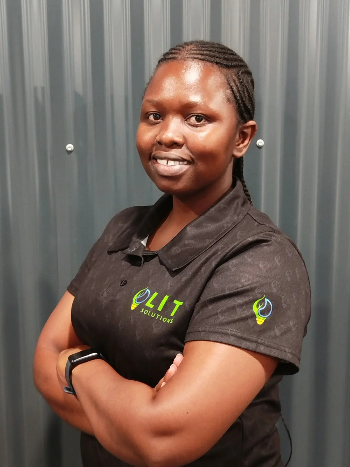 Luyanda Mbhele, Design Engineer