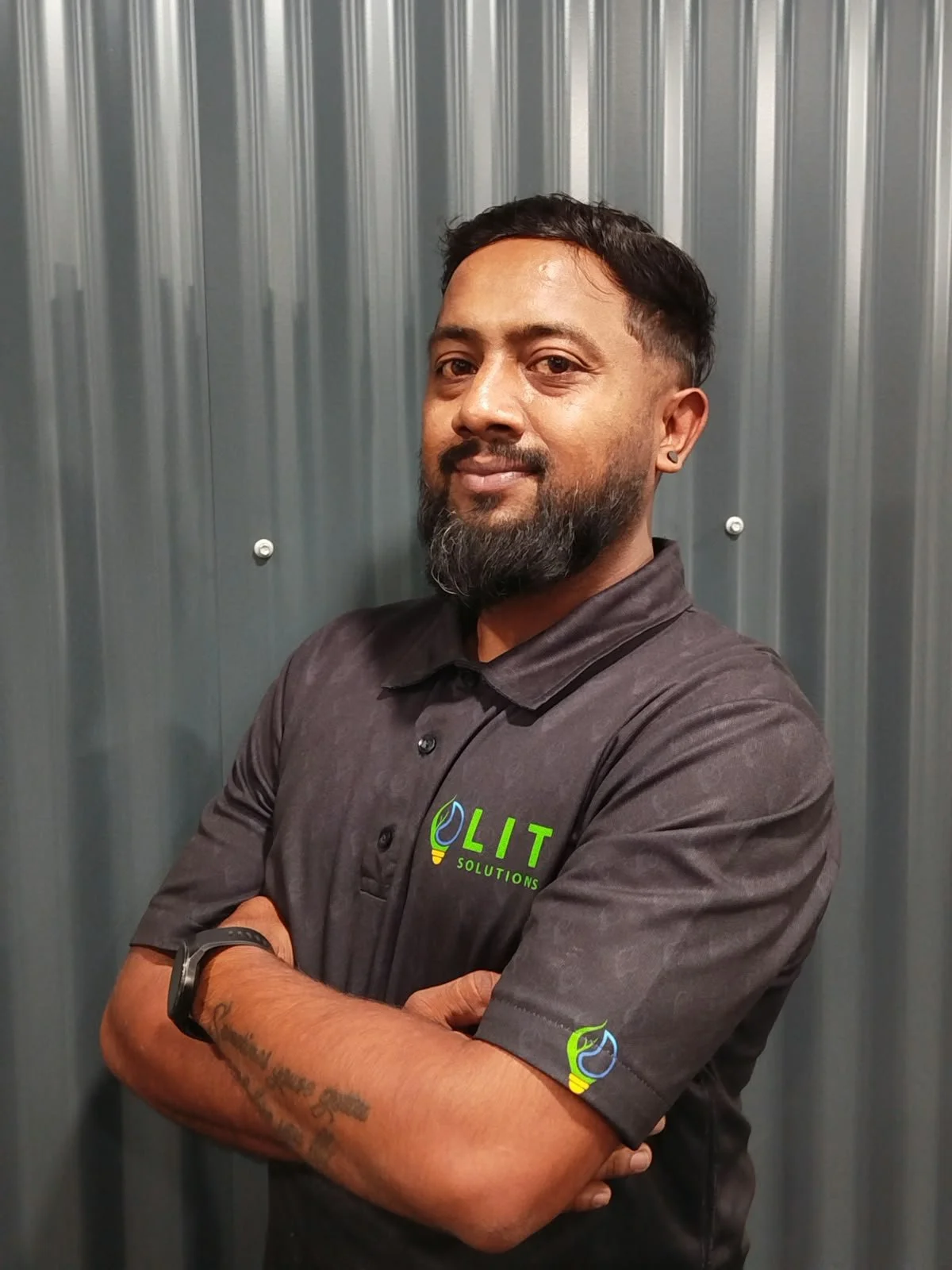 Jeeten Seunath, Project Manager