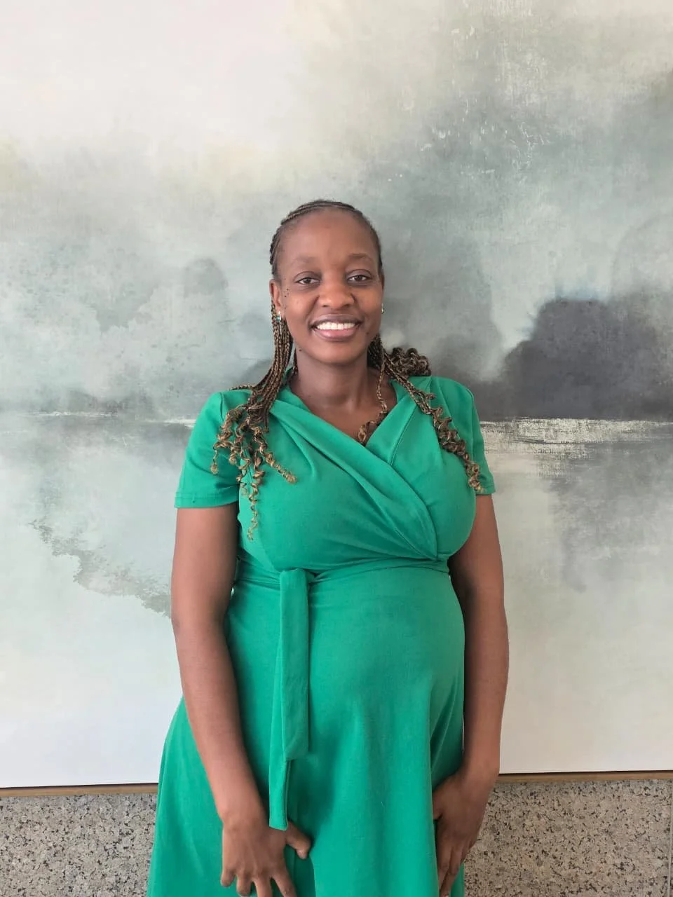 Blessing Gwanyangwanya