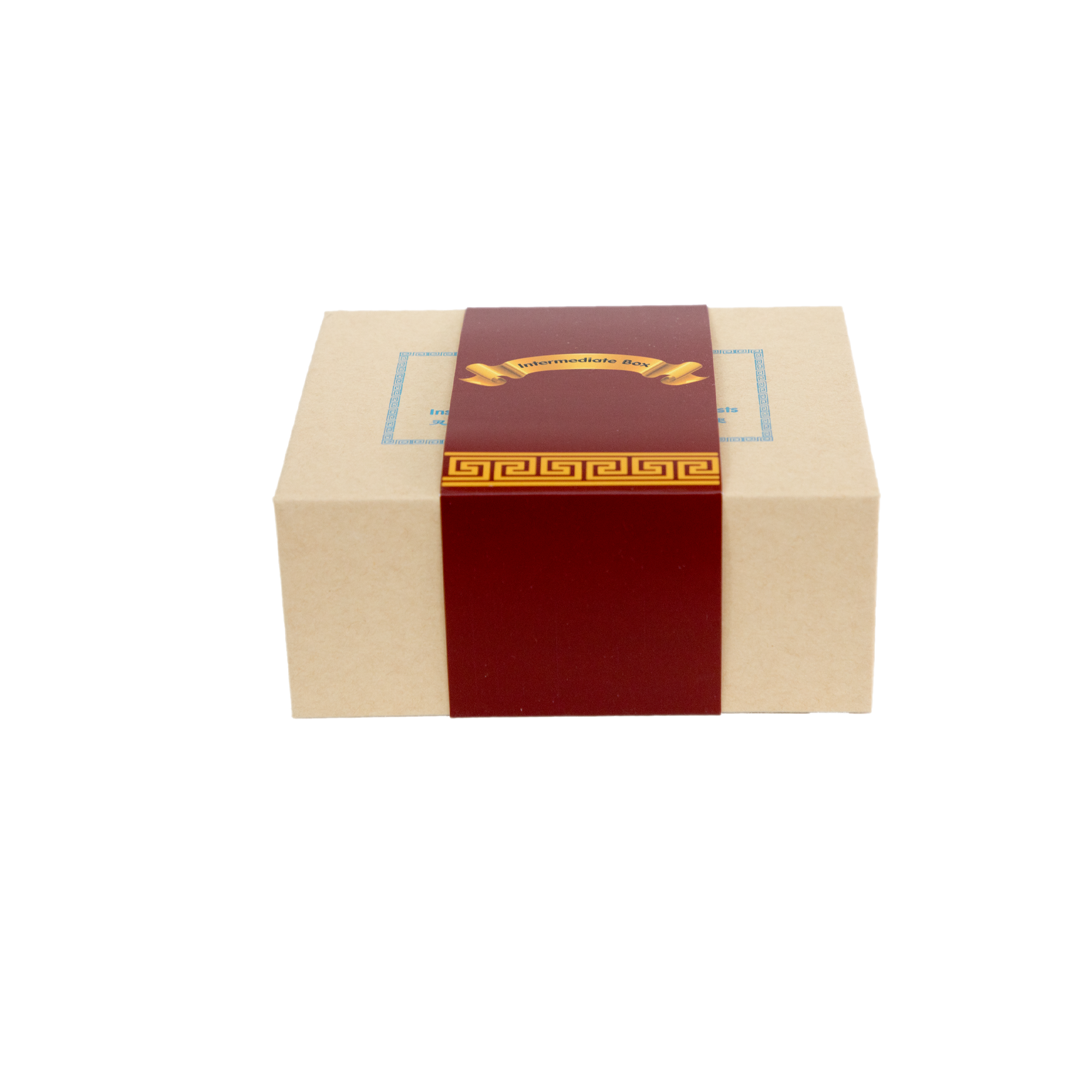 JIT Intermediate Box