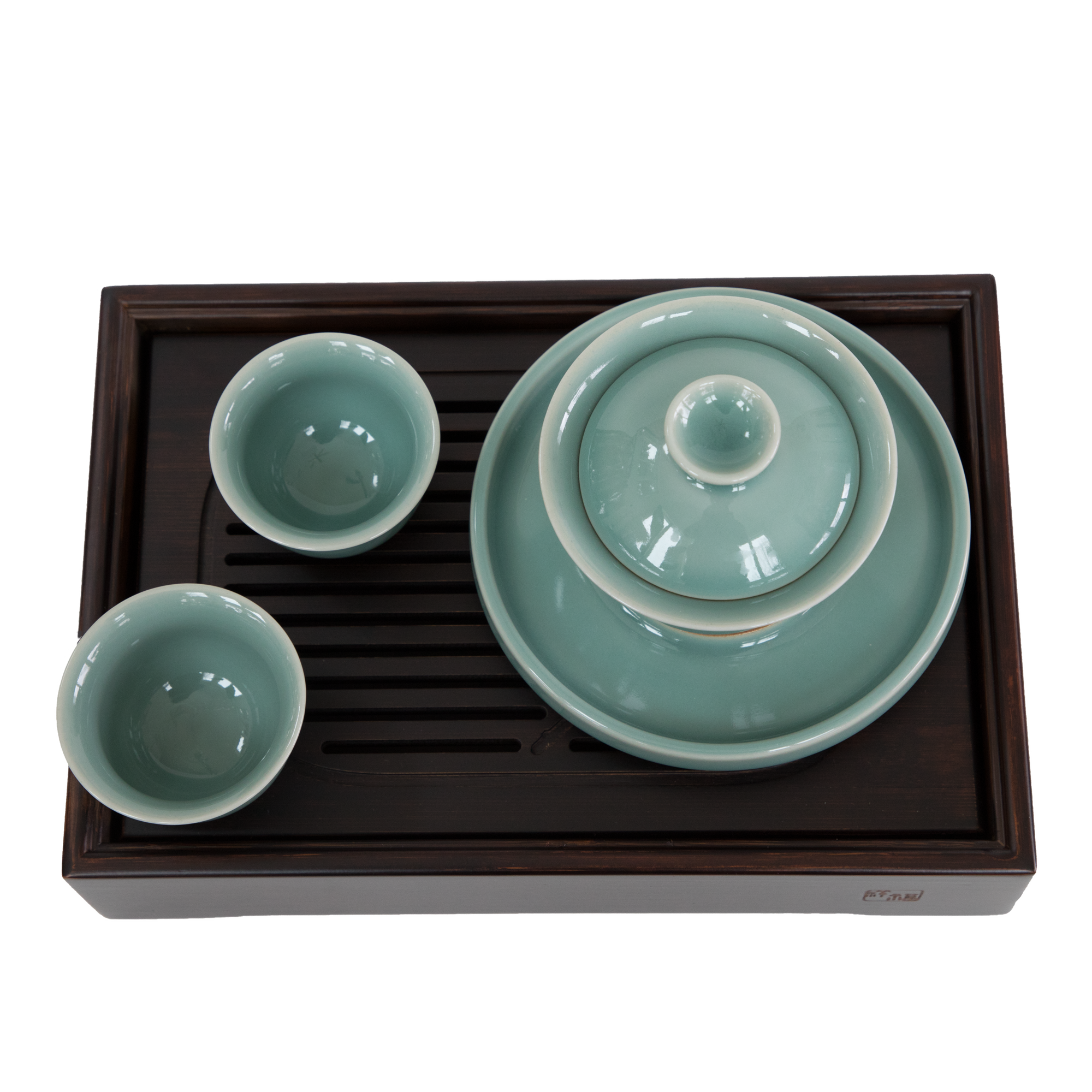 celadon gaiwan set small tray2.png