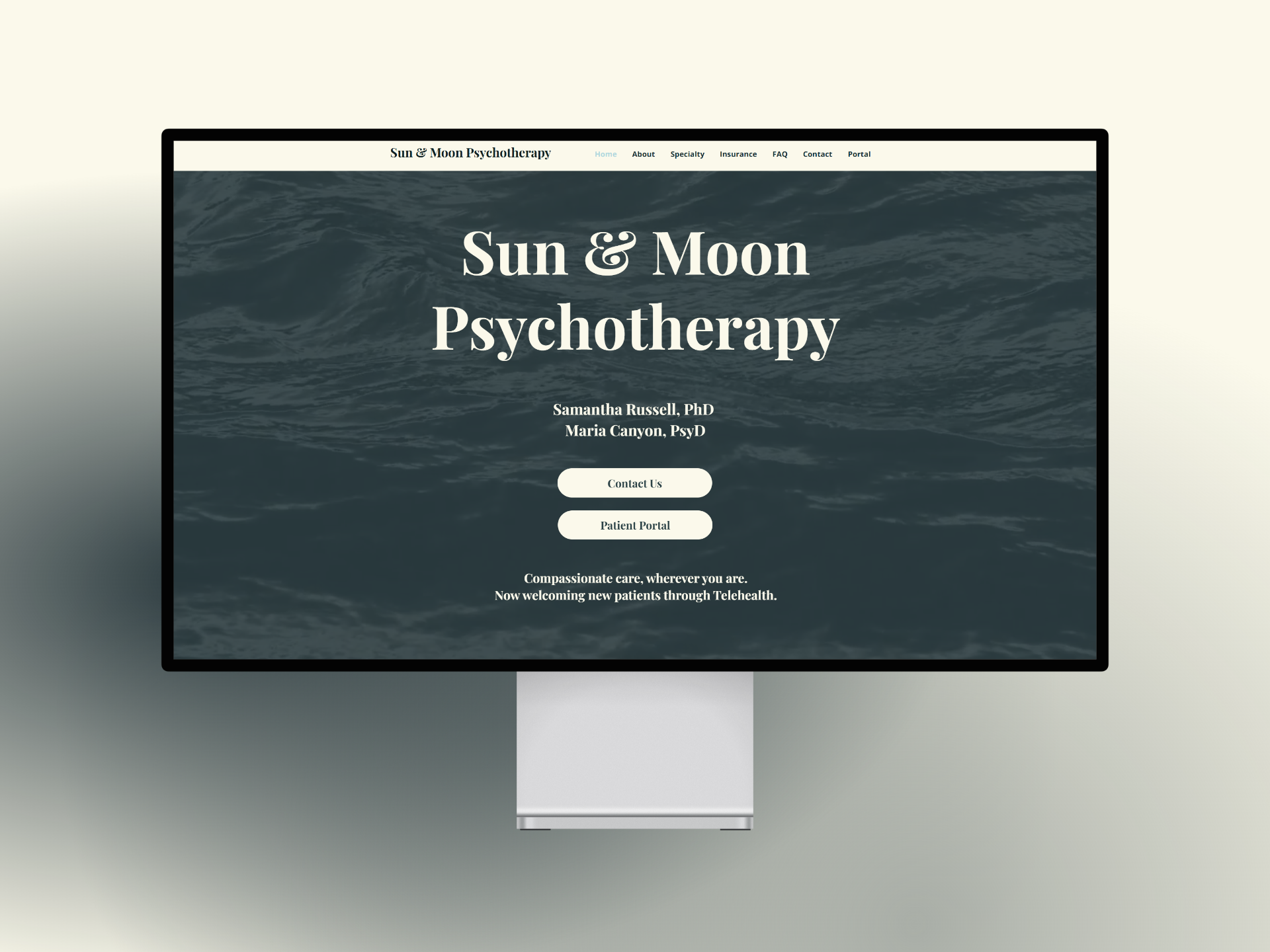 Responsive Website (Web, Mobile)