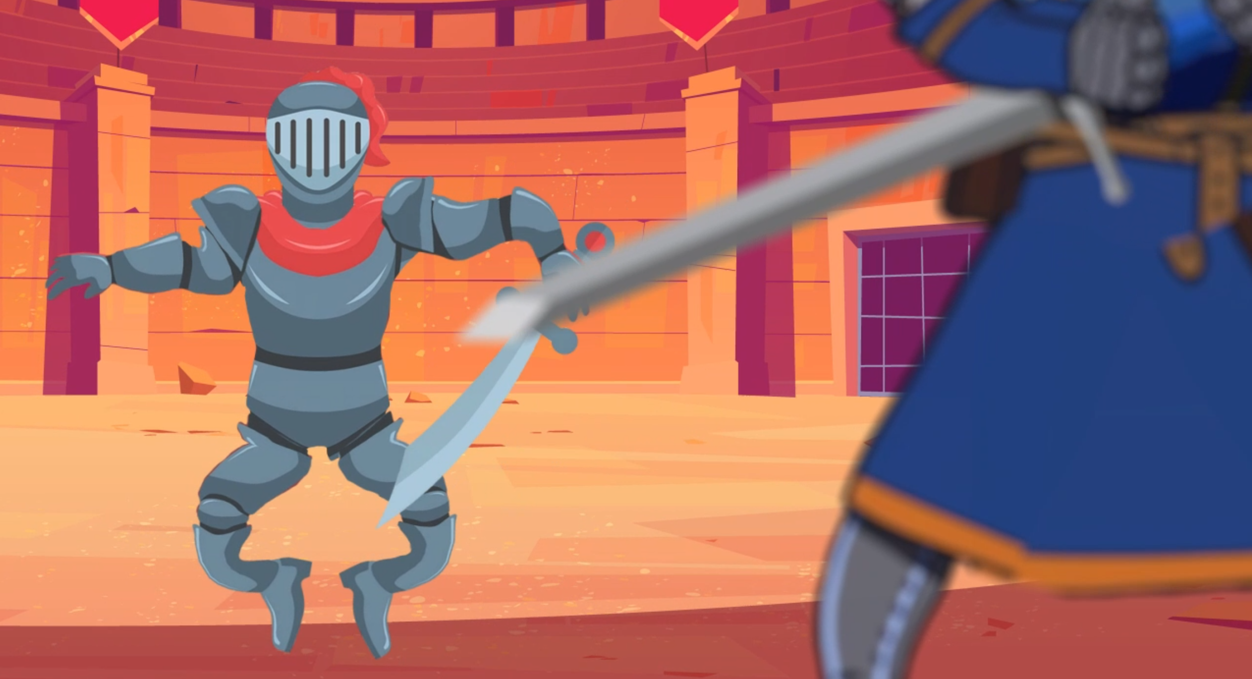 Animation (Knight Fight)