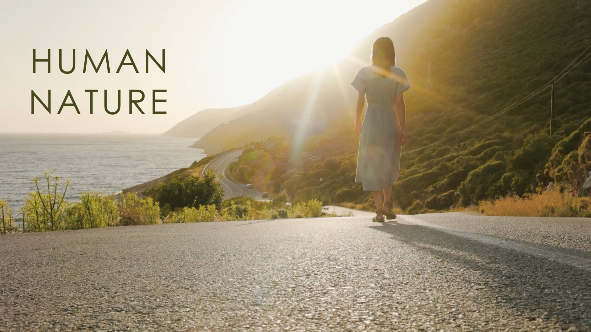 Human Nature (Title Sequence)