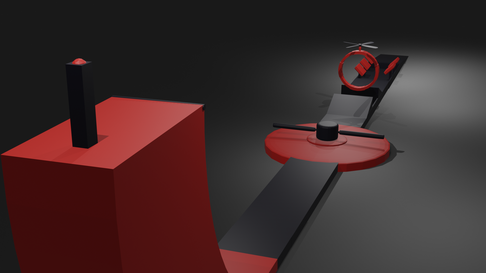 Animation (Ninja Warrior)