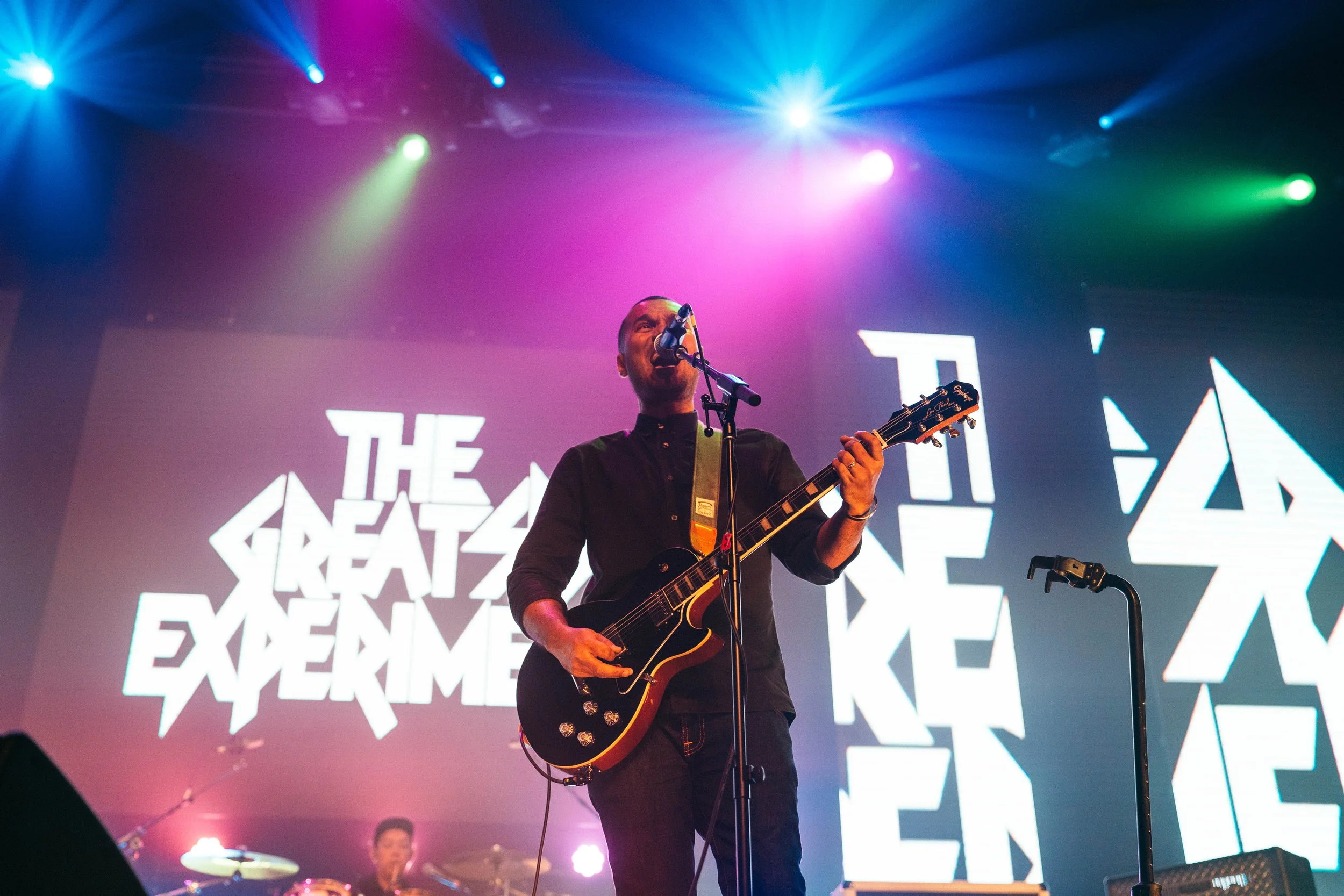 The Great Spy Experiment