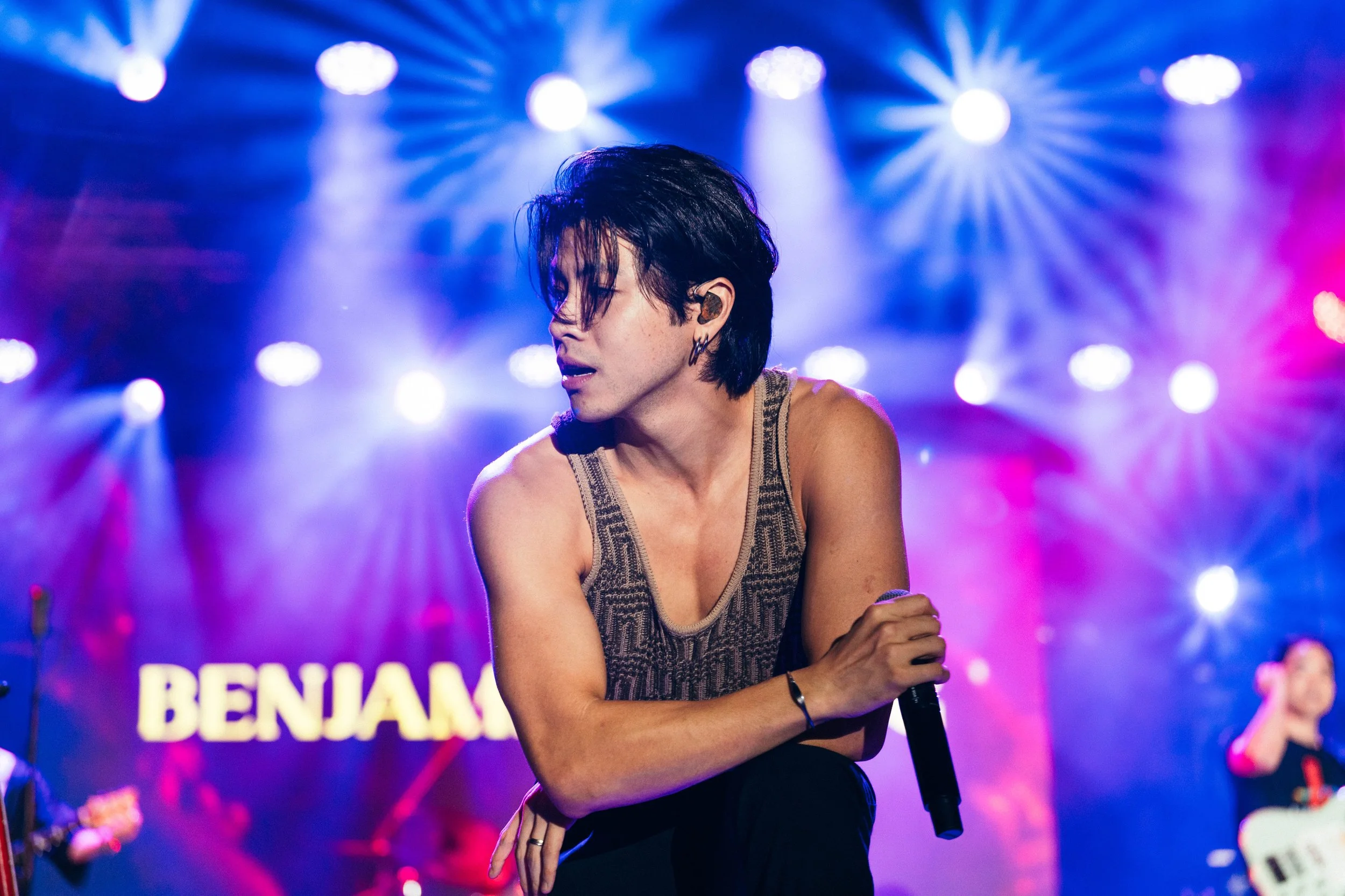 Benjamin Kheng