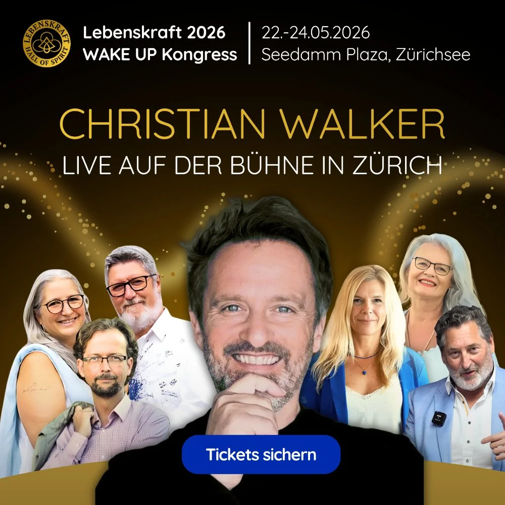 Workshop Internationale WakeUp Kongressmesse - The Awakening Experience