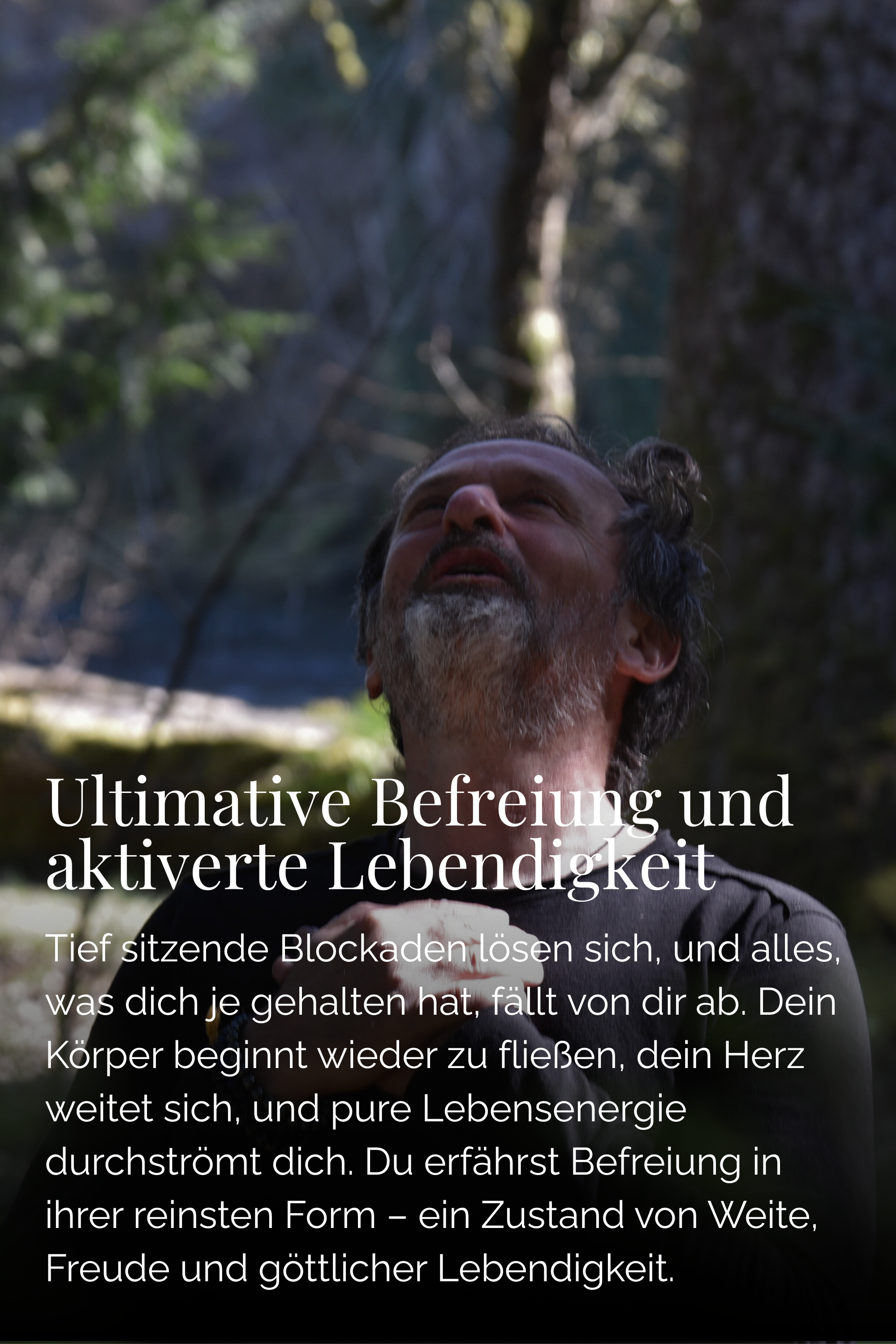 Ultimative Befreiung