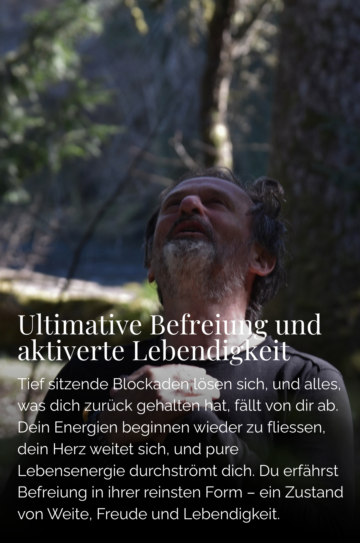 Ultimative Befreiung