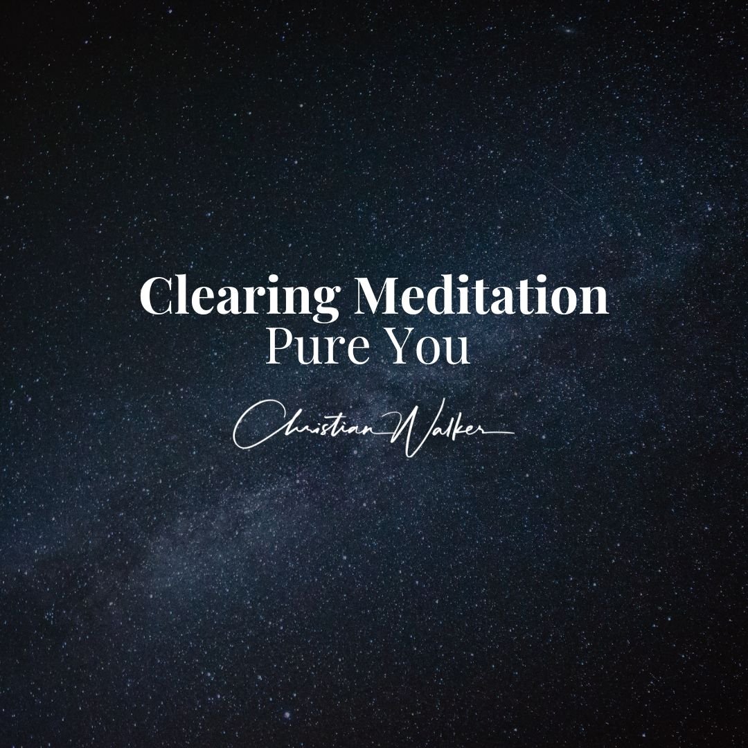 CLEARING SOUNDFILE - PURE YOU