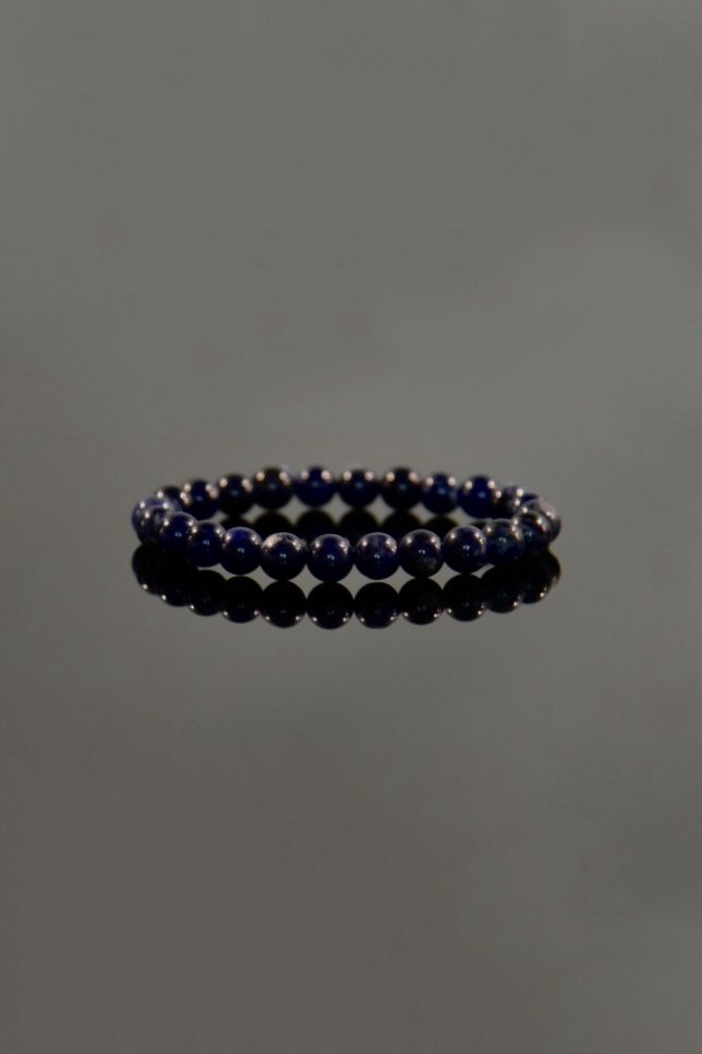 DEVI – BRACELET AUS SODALITH (SANFTHEIT)
