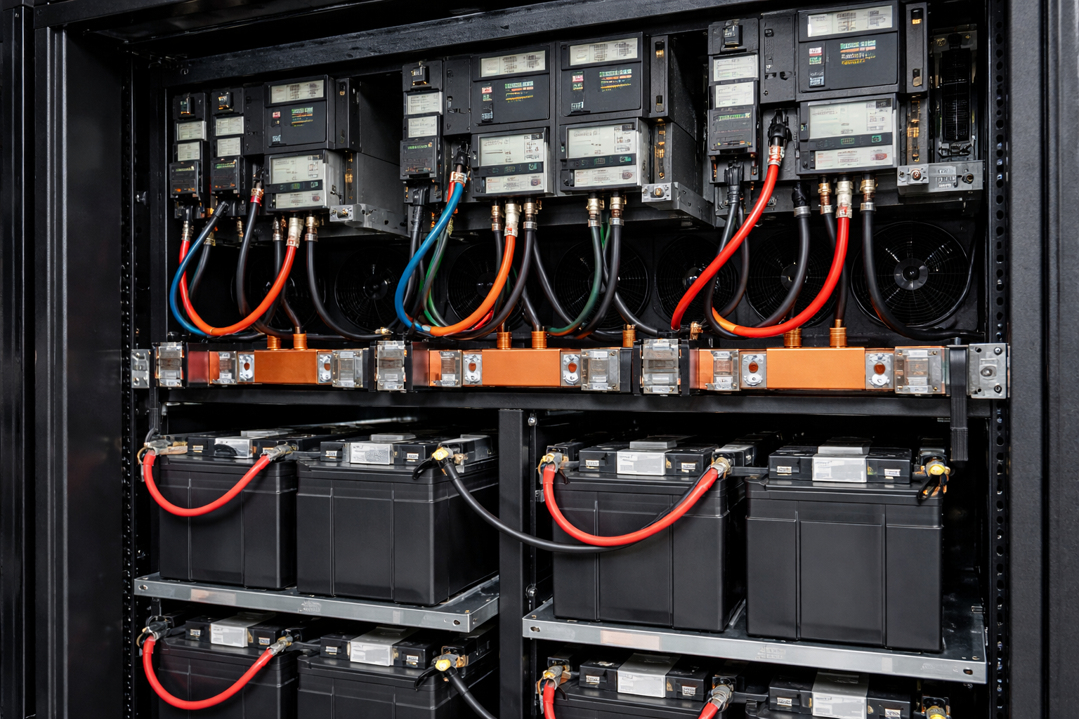 Everything You Need To Know About Uninterruptible Power Systems (UPS)