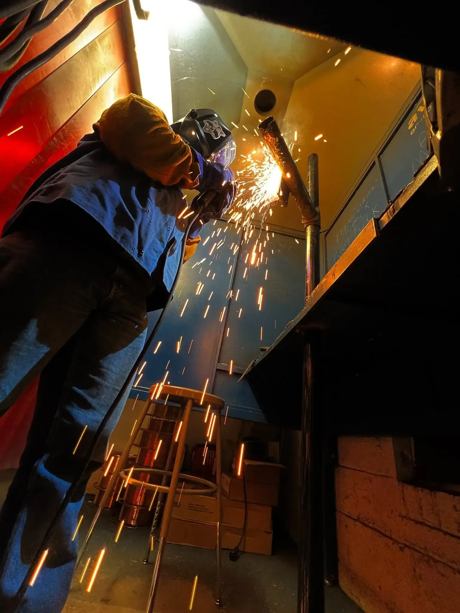 Common HVAC Components That Require Professional Welding Repair
