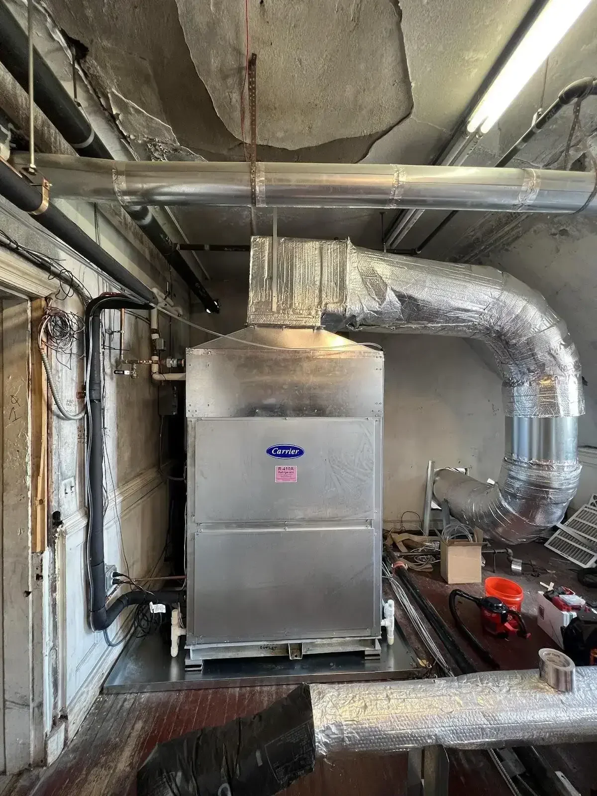 Commercial Air Conditioning Repair in Philadelphia — ACS Services LLC