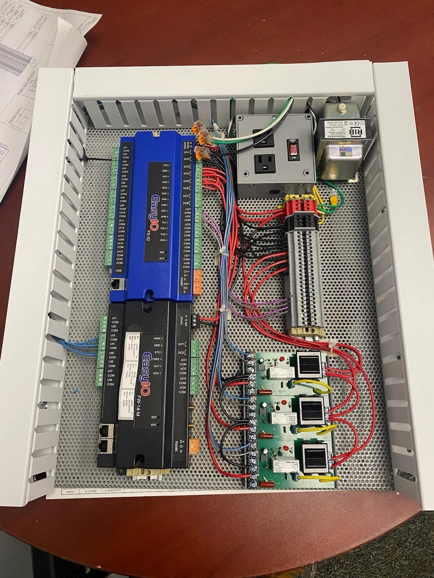 What Are the Benefits of Building Automation Systems? — ACS Services LLC