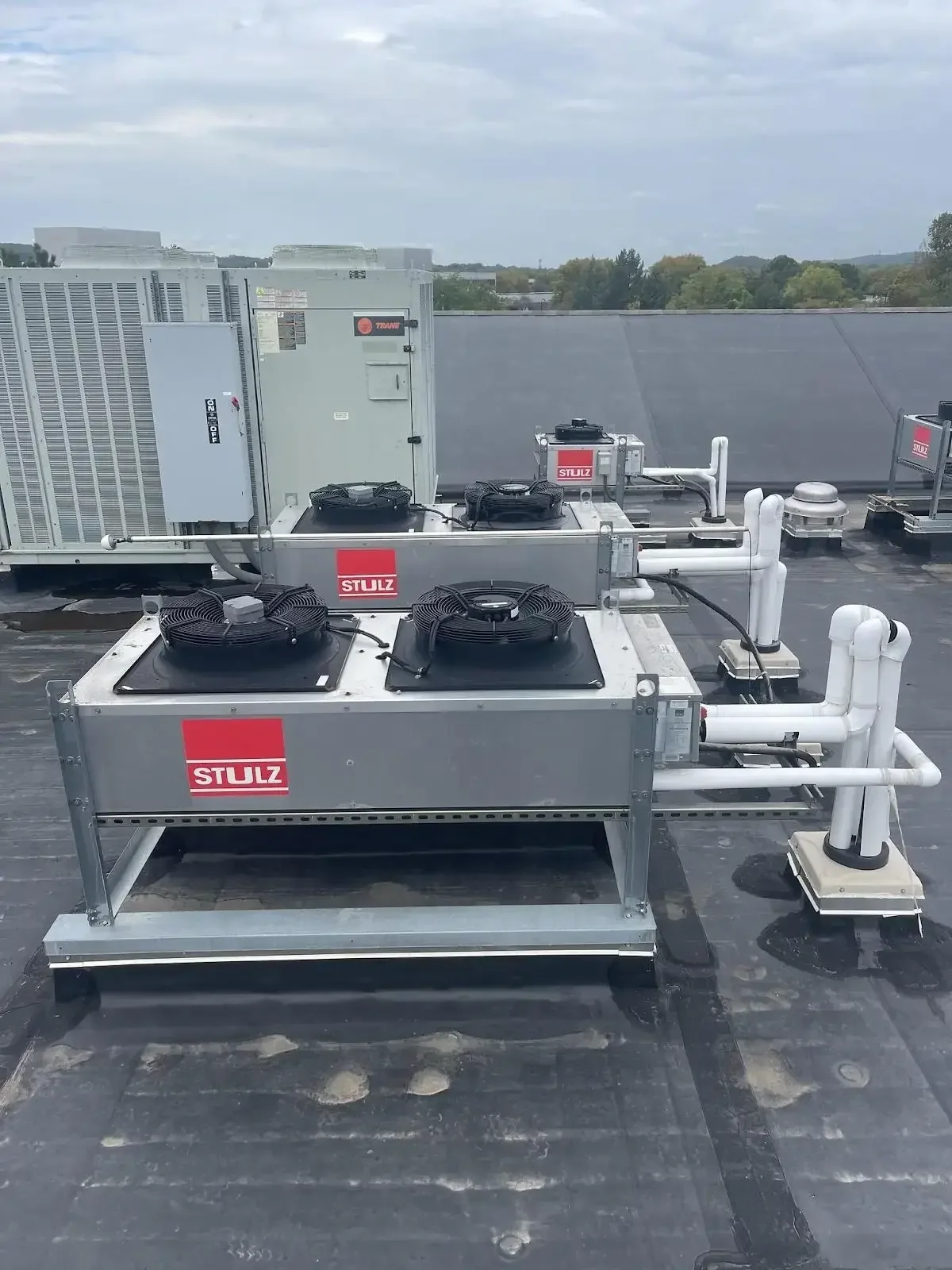 Commercial Air Conditioning Repair in Philadelphia — ACS Services LLC