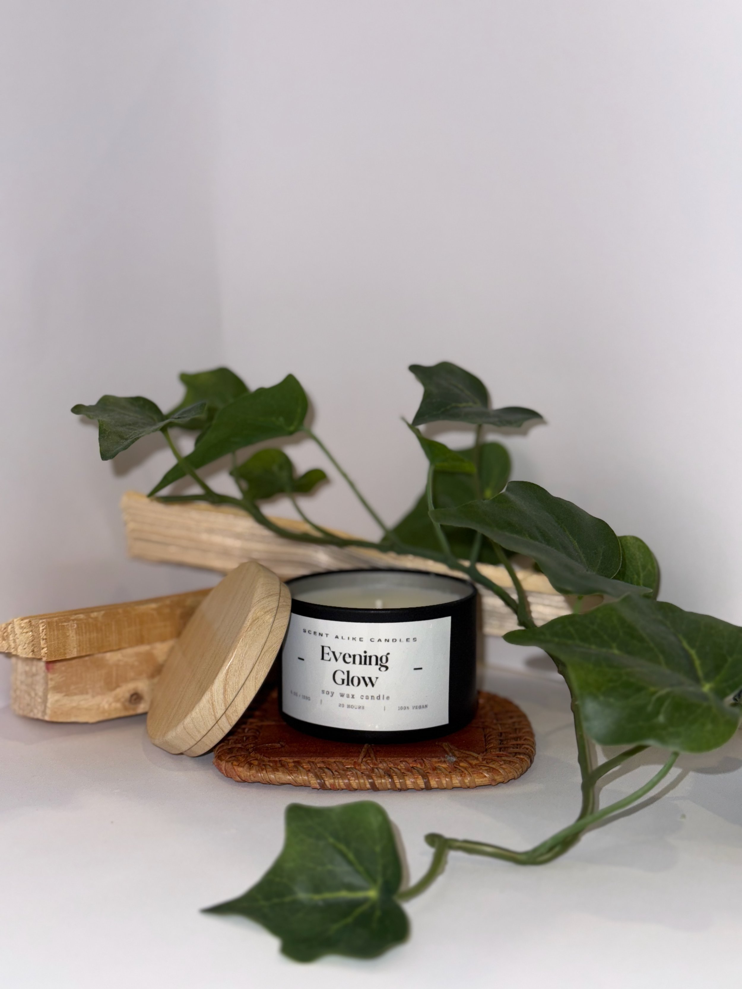 Evening Glow Candle