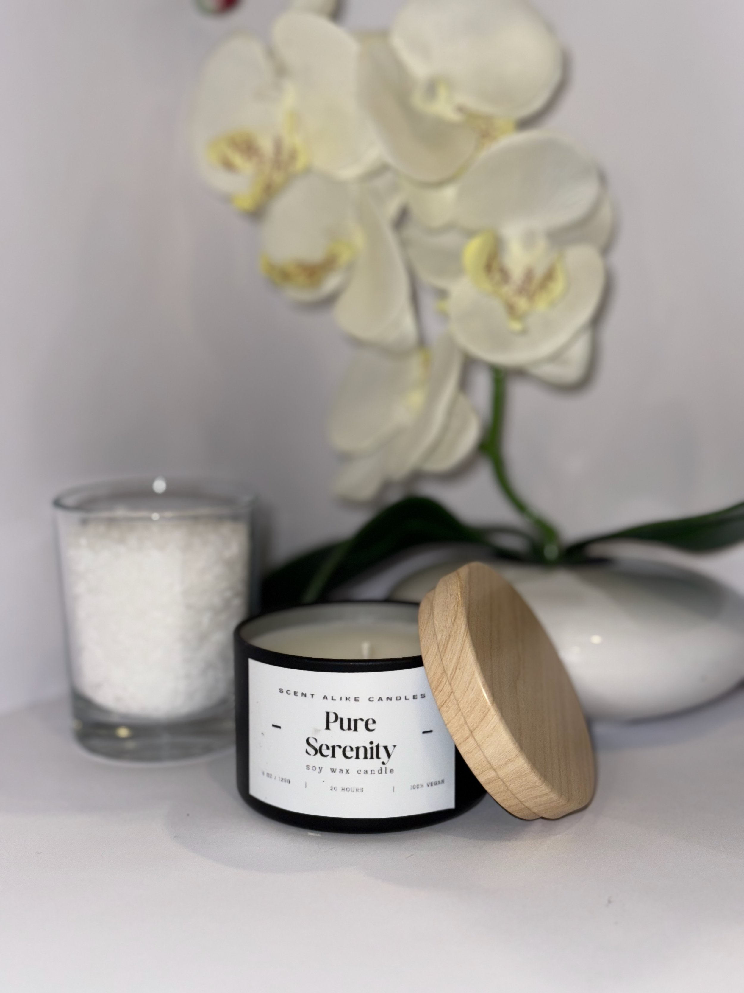 Pure Serenity Candle