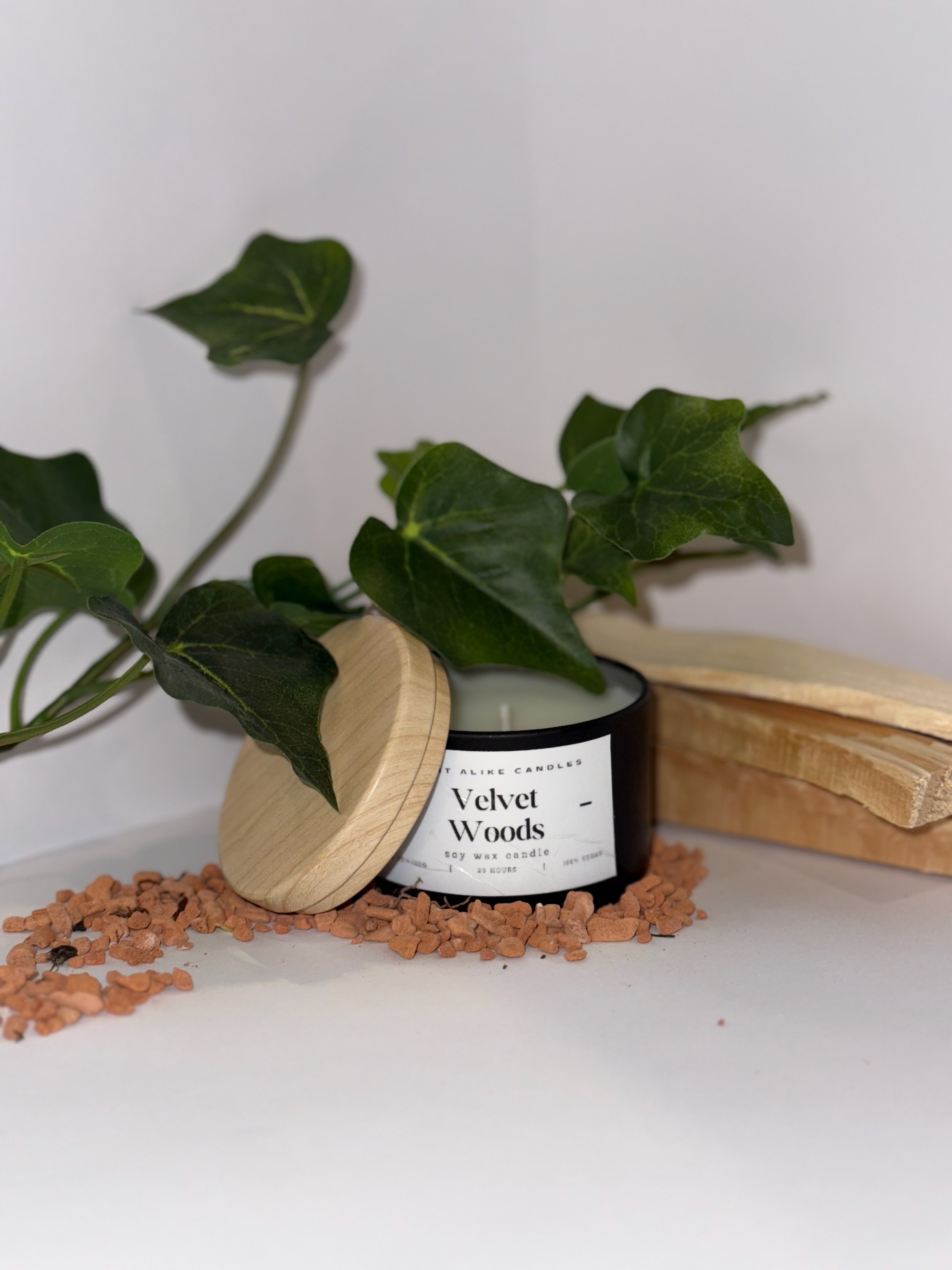 Velvet Woods Candle