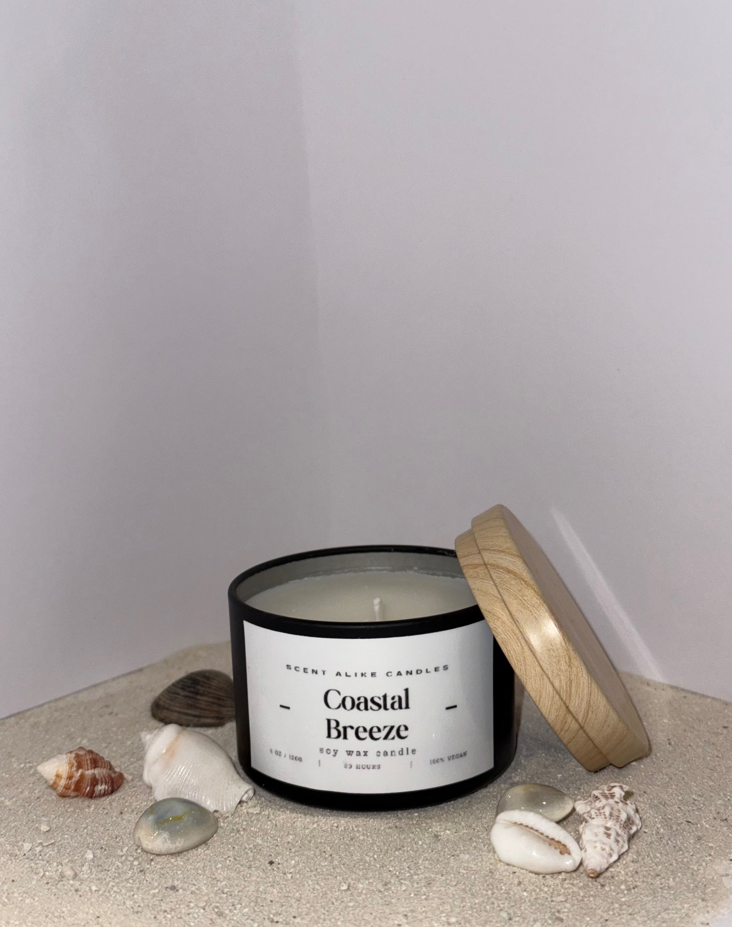 Coastel Breeze Candle