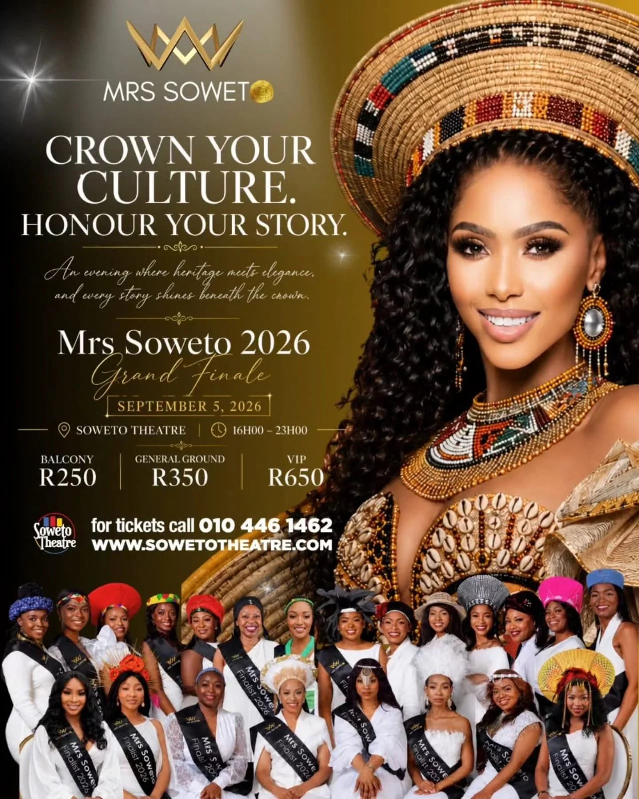 MRS SOWETO