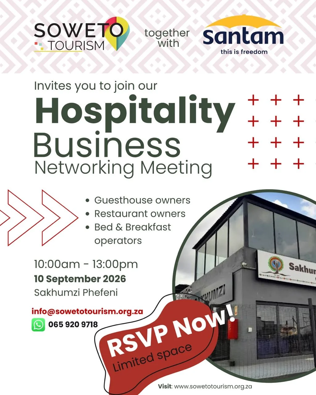 HOSPITALITY BUSINESS NETWORK
