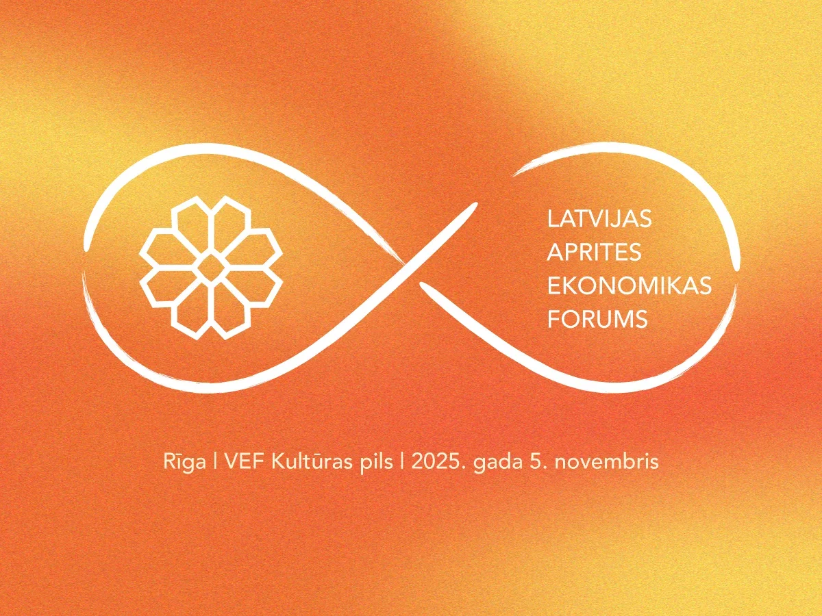 Atklāta reģistrācija dalībai Latvijas aprites ekonomikas forumā un paziņota programma