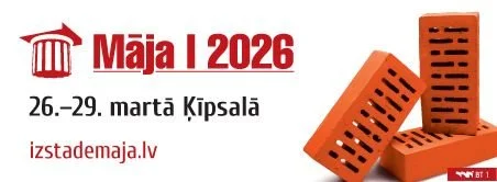 Vidzemes Augstskolas Jaunā Būvniecības skola piedalās izstādē "Māja 2026"
