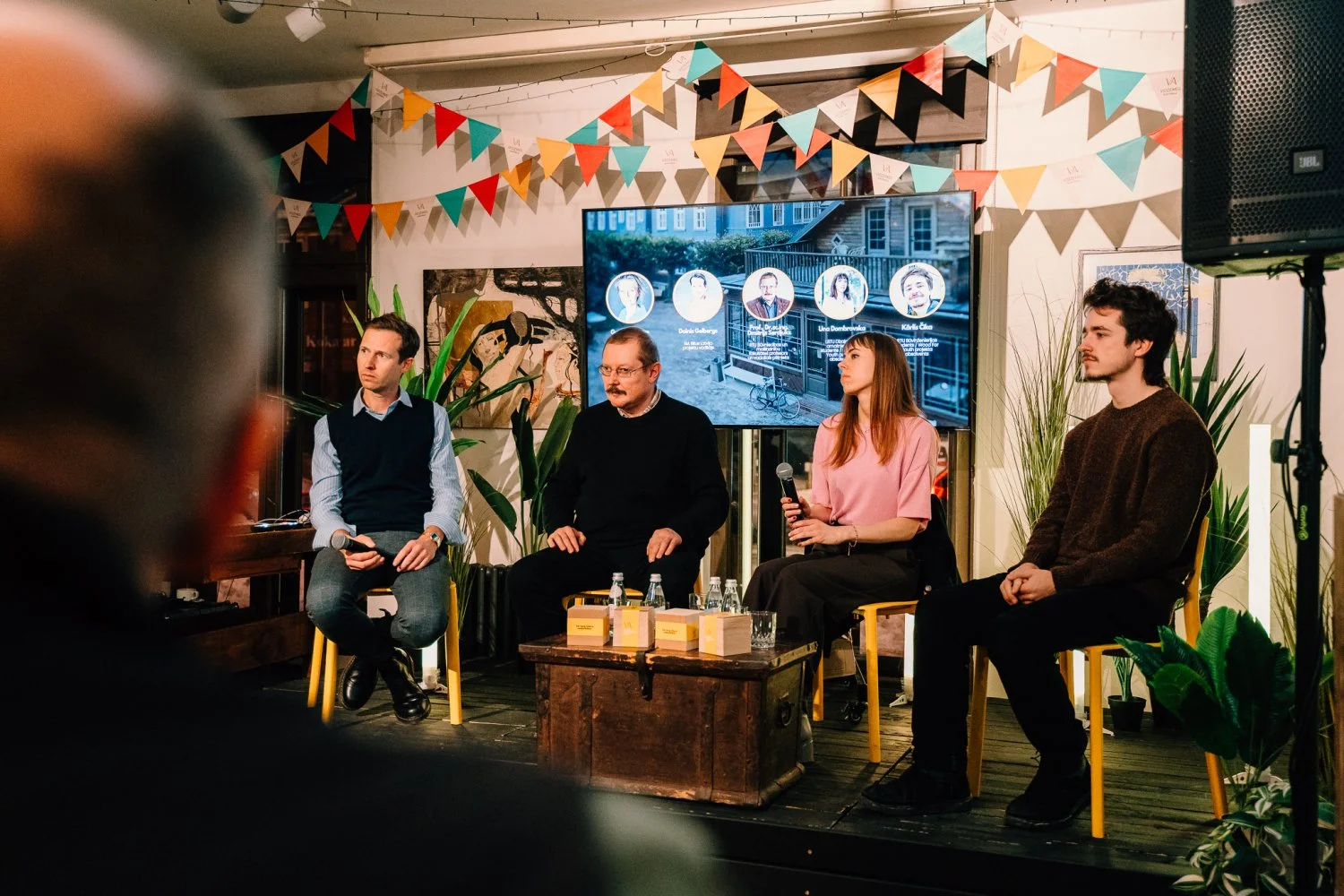 ViA Jaunās Būvniecības skolas