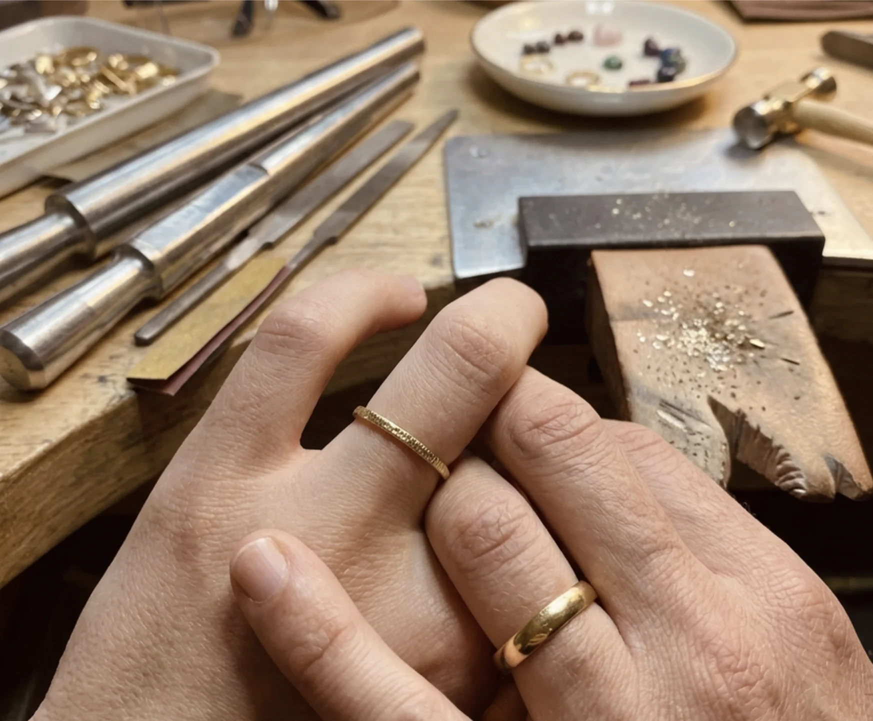 Make Your Own Wedding Rings - Francesca Stella 1 copy.webp