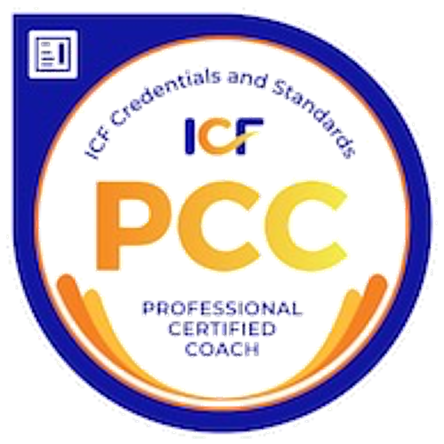 Certifiering för professionell coach av ICC och PCC.