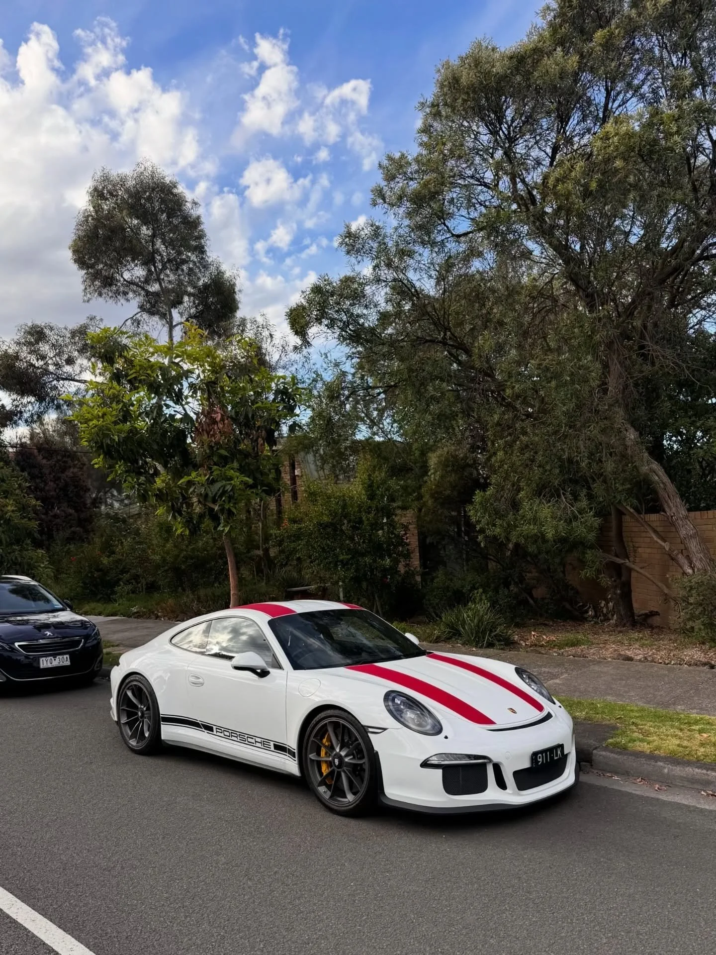 These don&rsquo;t come out of the woodwork often, but when they do you&rsquo;ll be hearing about it from us. 

The Porsche 911 R is regarded as one of the more collectible 911s in recent memory, and whilst they may look like a &lsquo;standard&rsquo; 