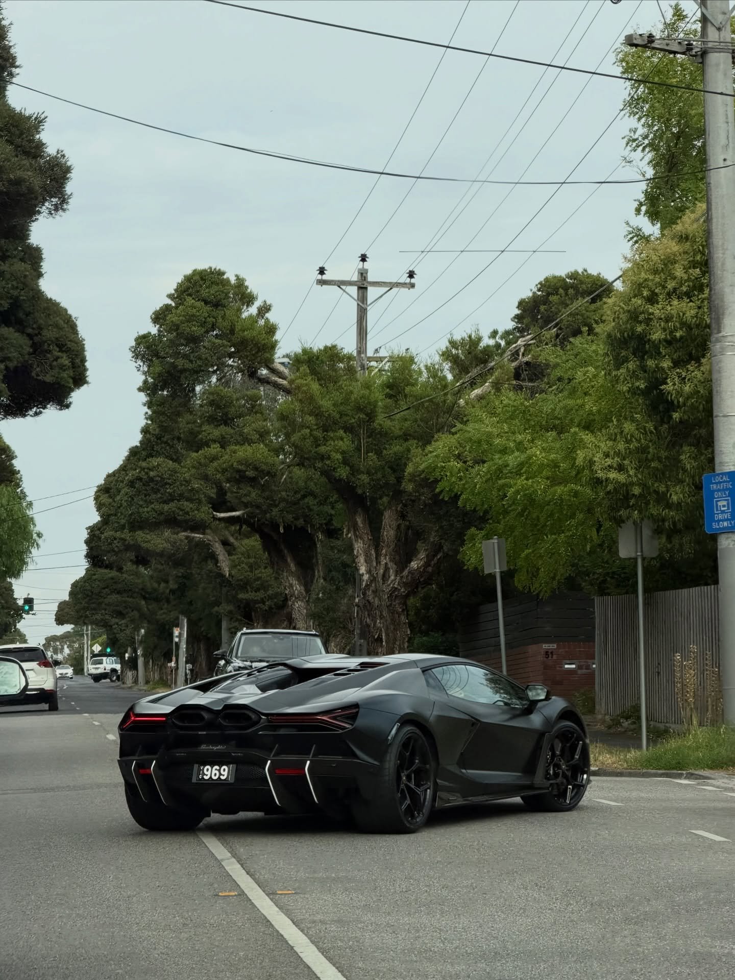 MCS WEEKLY DIGEST

We receive more great spots than we can post individually, so this format lets us share a broader cross-section of the cars getting around Melbourne each week, spotted by you.

This week&rsquo;s digest:

1. Lamborghini Revuelto - I