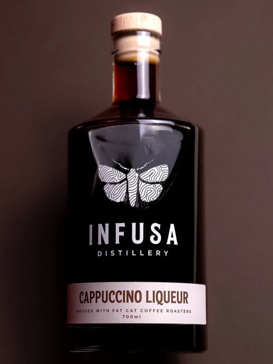 Cappuccino Liqueur