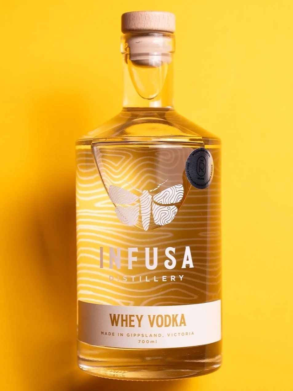 Whey Vodka