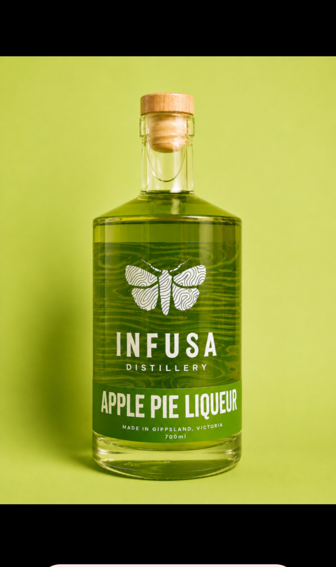 Apple Pie Liqueur