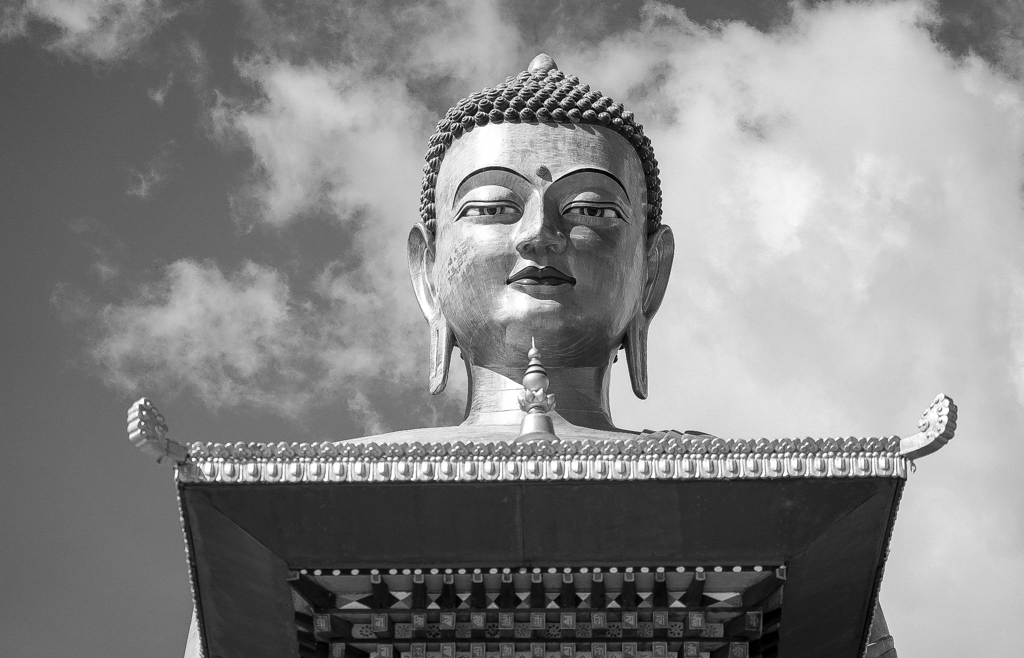 Great Buddha Dordenma, Bhutan (2024)