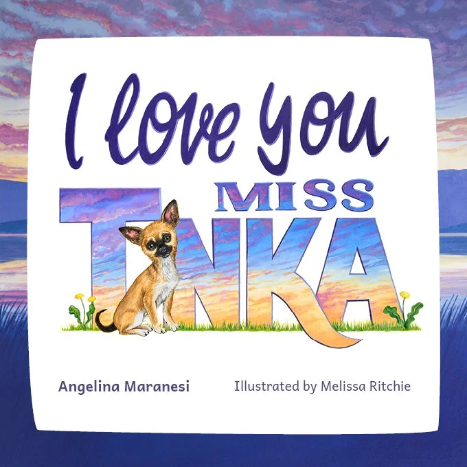 I Love You Miss Tinka