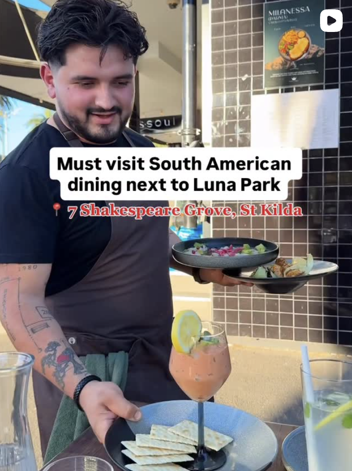 What's On St Kilda & Southside