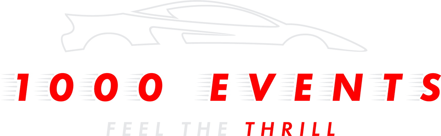 1000 Events