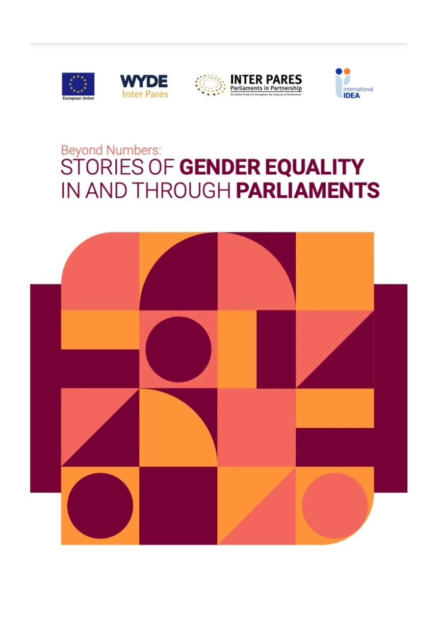 Beyond Numbers: Stories of Gender Equality in and through Parliaments