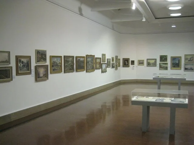 Southampton City Art gallery 8. From Mile End to Mayfair exhibition in 2017.