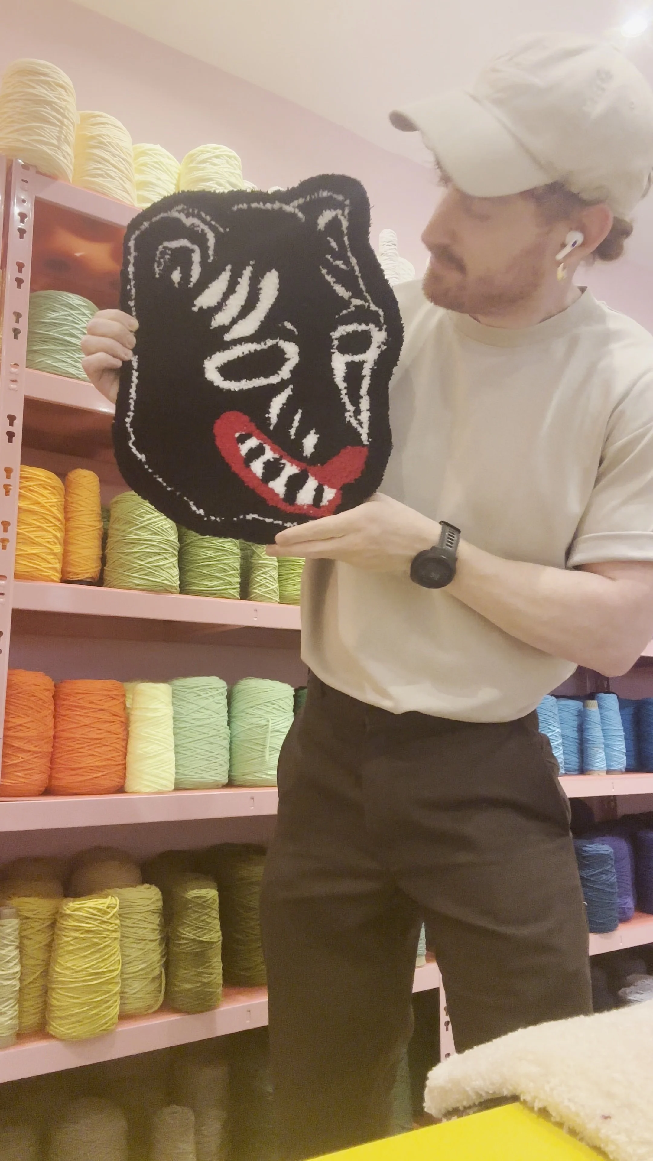 Bear Mask