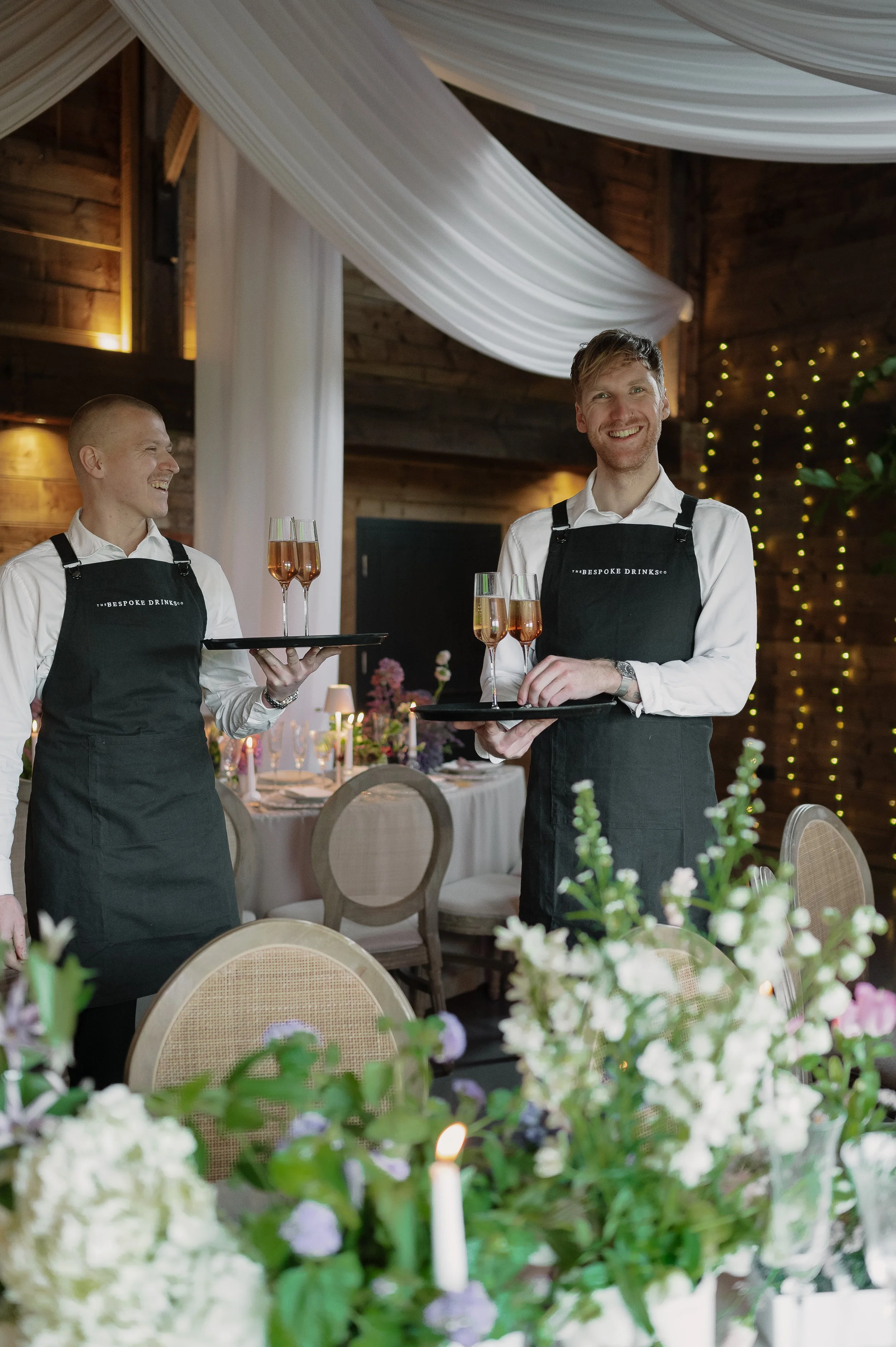 Why a Premium Mobile Bar Is a Must-Have for Your Marquee Wedding