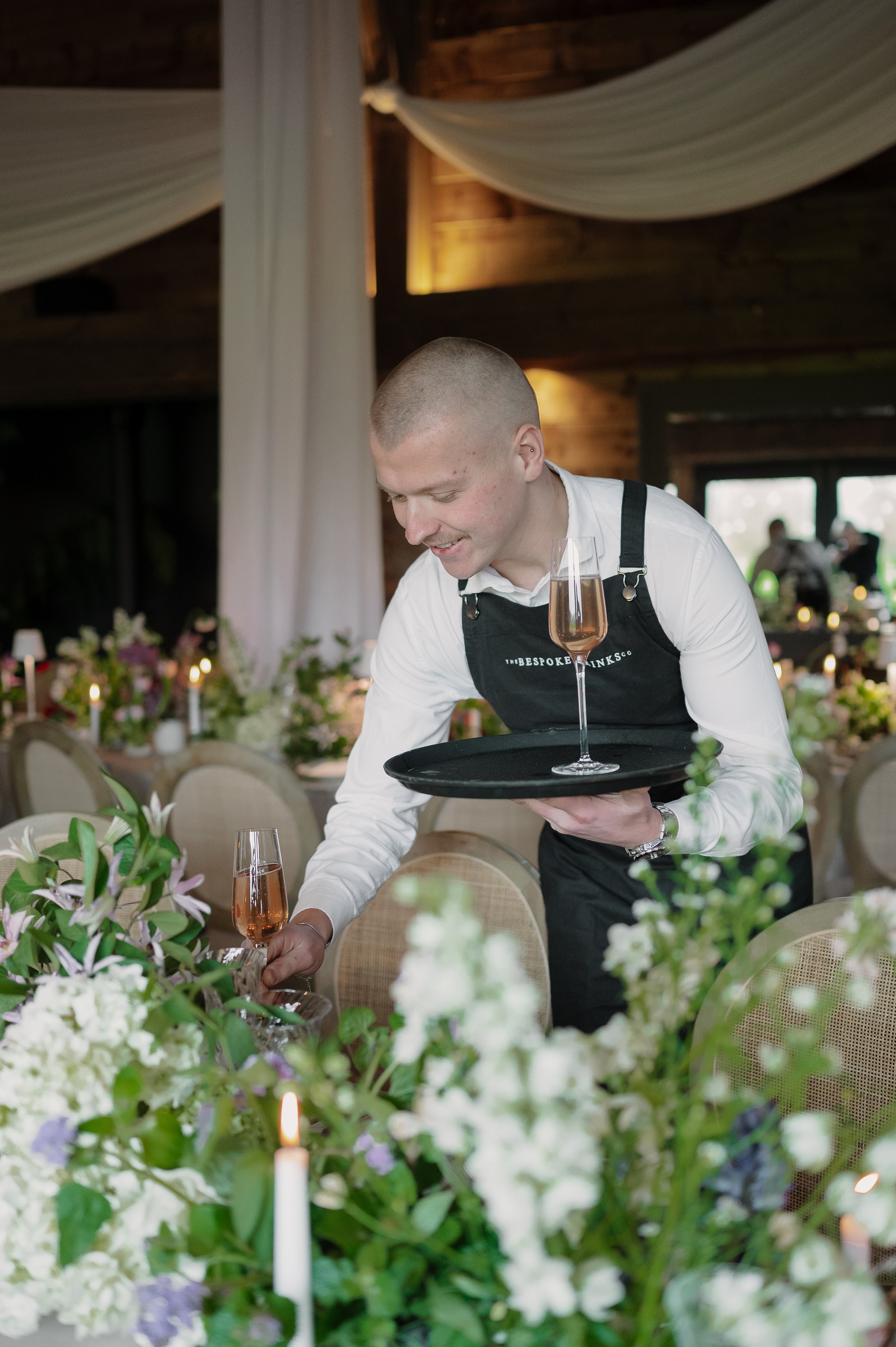 Premium Wedding Bar