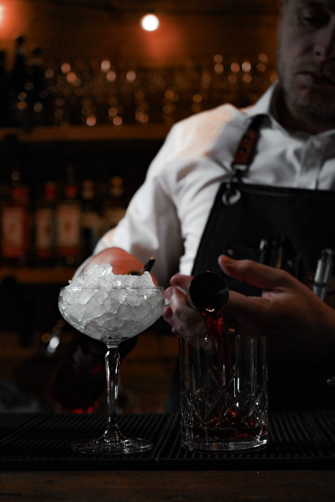 Cocktail Bartender