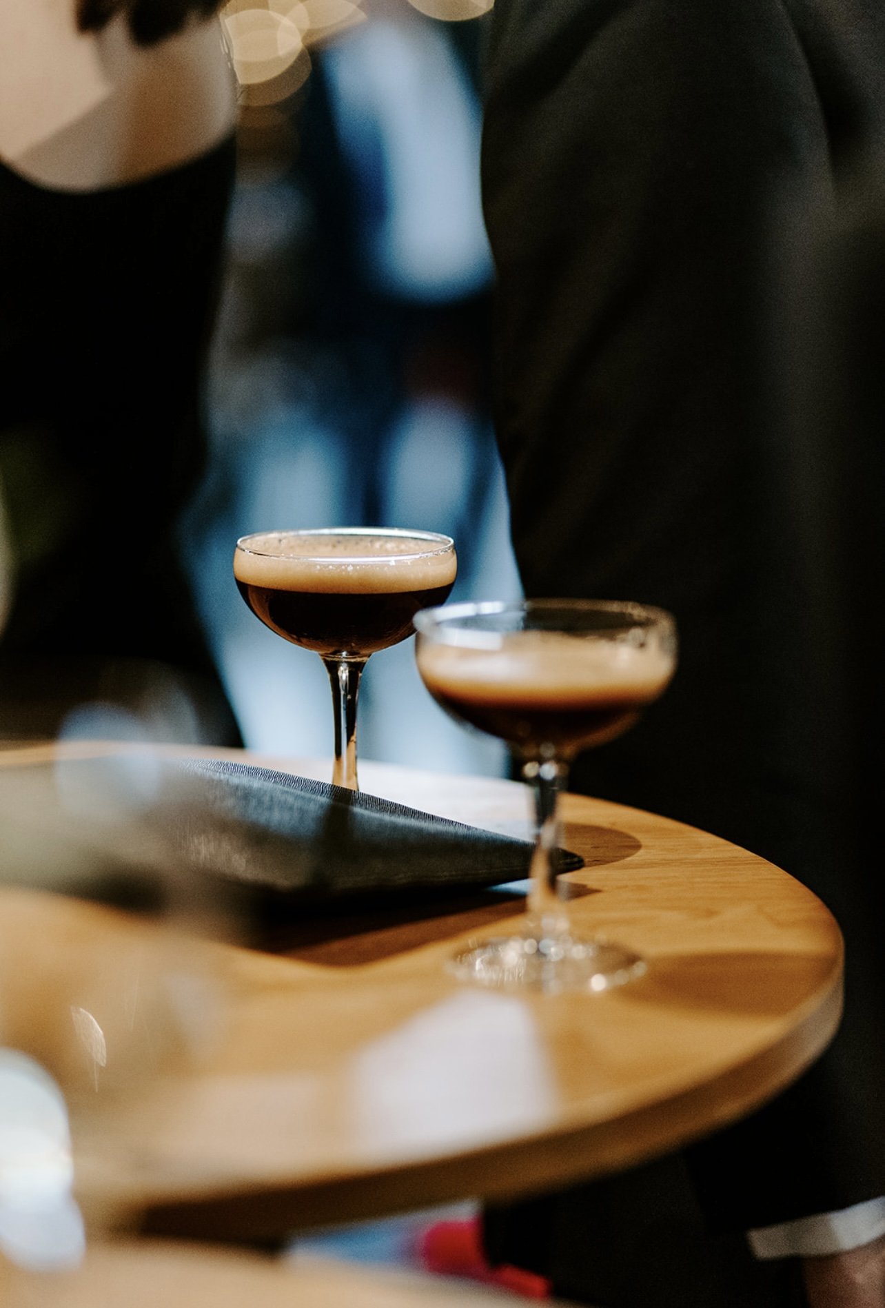 Wedding Espresso Martini