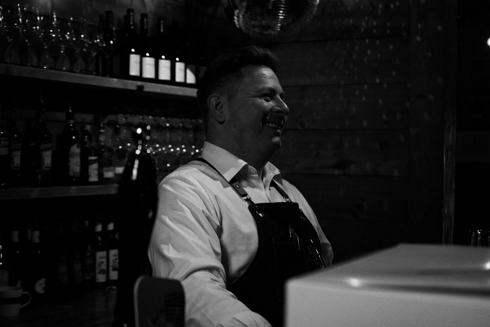 Cocktail Bartender