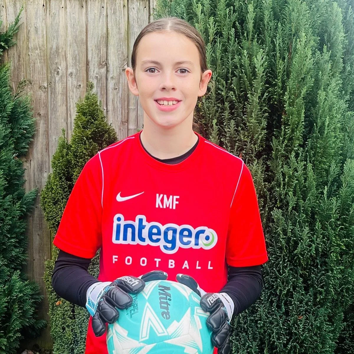 Massive congratulations to Chloe, Izzie, and Matilda on being selected for the West Riding County team! 💪💙⚽

Brilliant to see three of our Integer players recognised for their hard work, attitude, and development &mdash; all thoroughly deserved. 👏